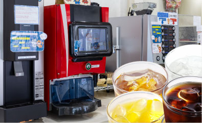 フリードリンクバー