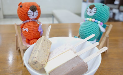 アイスクリーム